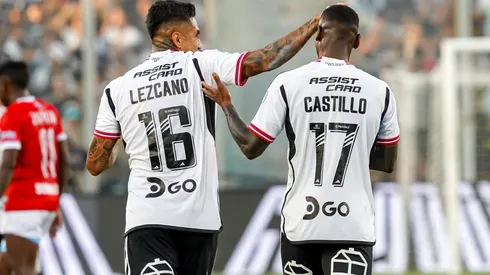 Lezcano y Castillo fueron los goleadores de la jornada.