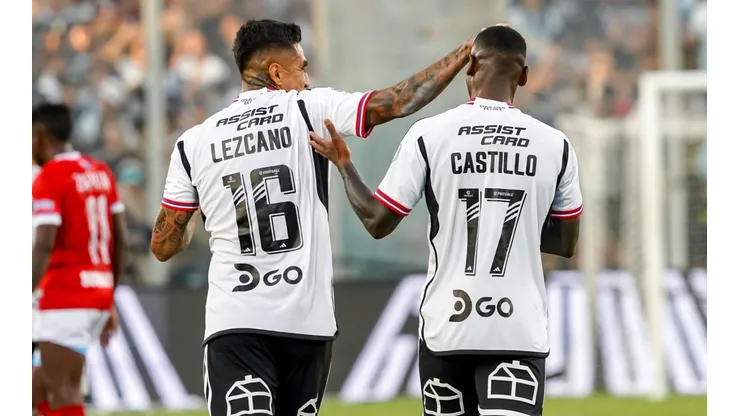 Lezcano y Castillo fueron los goleadores de la jornada.