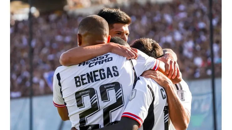 Colo Colo triunfa ante Magallanes