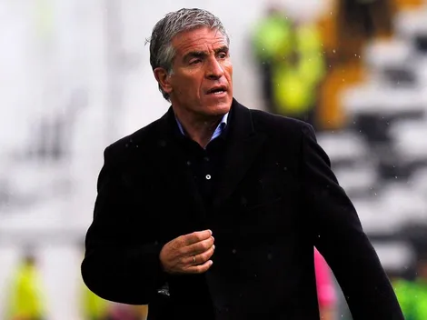 Omar Labruna: "Le gané a la mejor U de la historia"