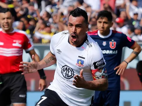 Esteban Paredes enciende el Superclásico y le mete presión a la U