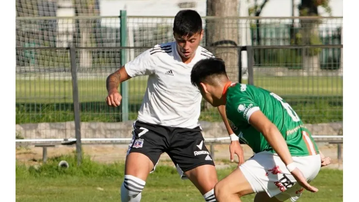 El duelo entre Colo Colo Proyección y Cobresal deberá ser reprogramado
