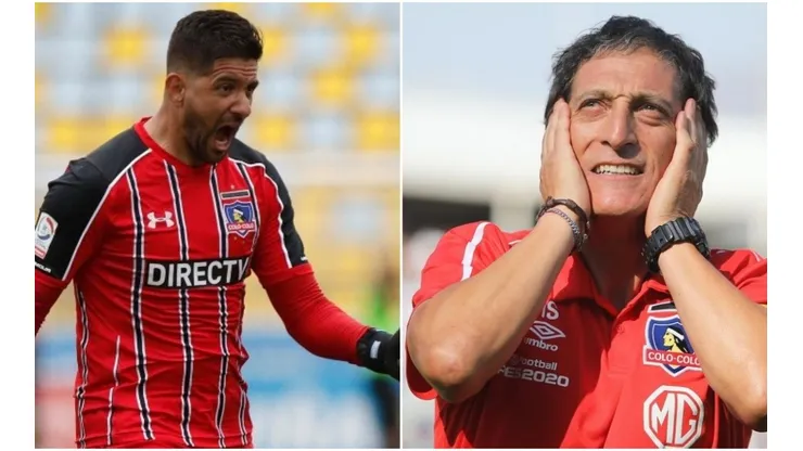 Mario Salas comentó la polémica que tuvo con Agustín Orión