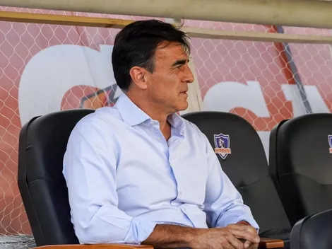 Quinteros destacó la solidez defensiva de Colo Colo