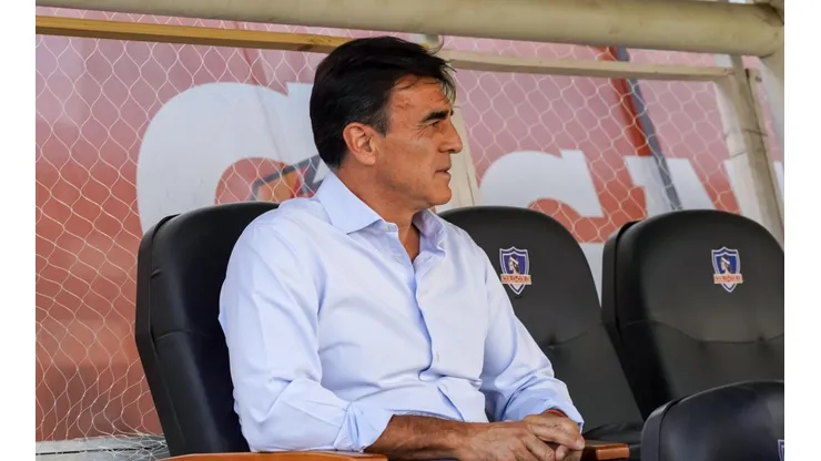 Gustavo Quinteros valoró el aporte de los defensas albos.