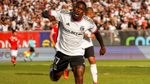 Fabián Castillo calienta el Superclásico con Colo Colo