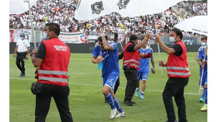 En Colo Colo se abren a recibir hinchas de la U en el Superclásico.