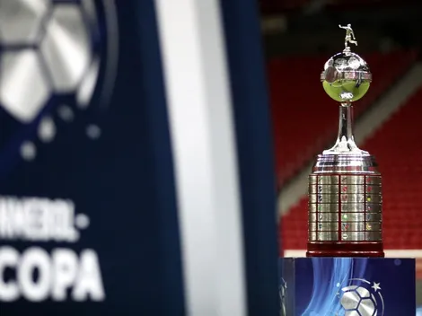 Conmebol cambia de día el sorteo de fase de grupos en la Libertadores