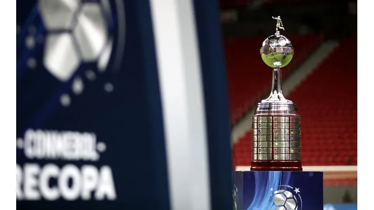 Conmebol cambia de día el sorteo de fase de grupos en la Libertadores.