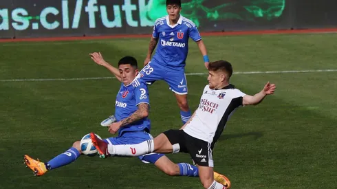 Históricos de Colo Colo van con pie a fondo con el Cacique frente a la U.