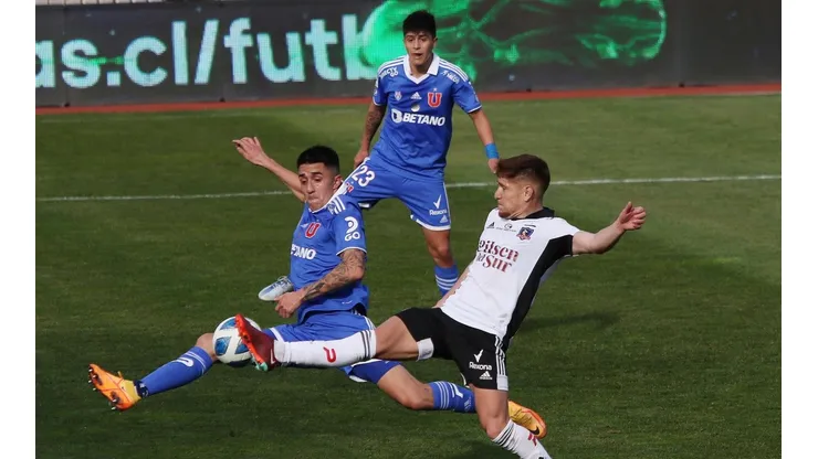 Históricos de Colo Colo van con pie a fondo con el Cacique frente a la U.