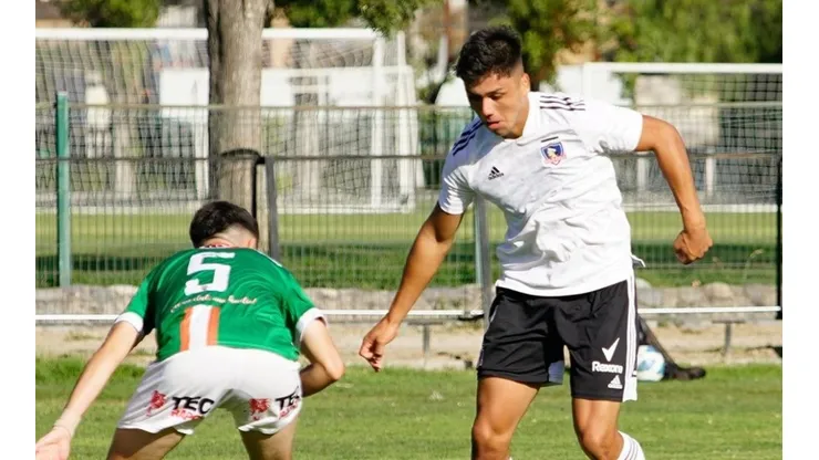 Partido entre Colo Colo Proyección y Cobresal se posterga por falta de árbitros.
