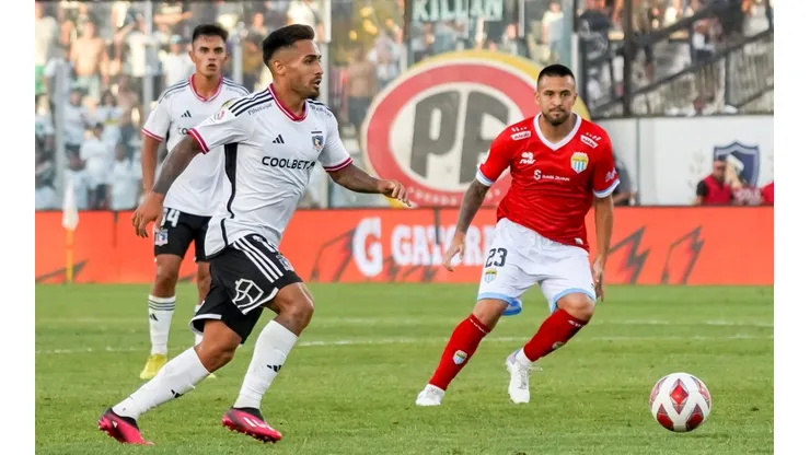 Marcos Bolados brilla ante Magallanes