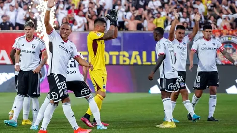 La formación que prepara Colo Colo para enfrentar a Magallanes.