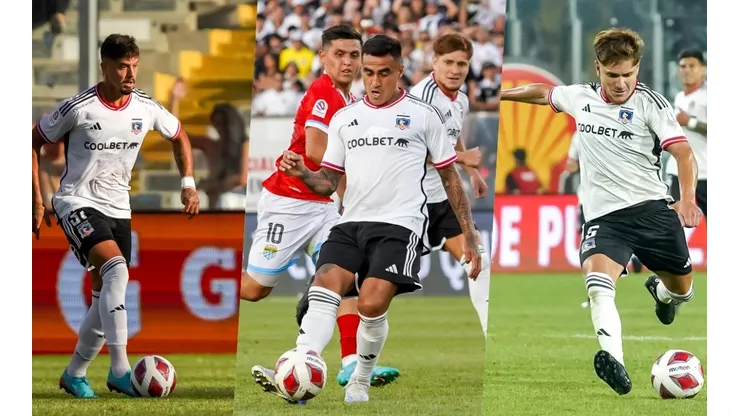 Los dilemas de Colo Colo pensando en la U