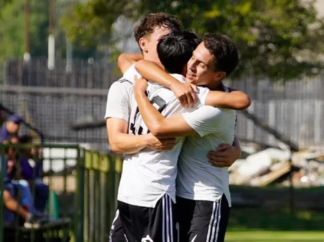¡Videos! Las goleadas de la Sub 16 y Sub 15 ante Cobresal