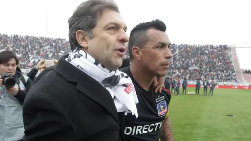 Mosa busca volver a la presidencia de ByN en compañía de Paredes.