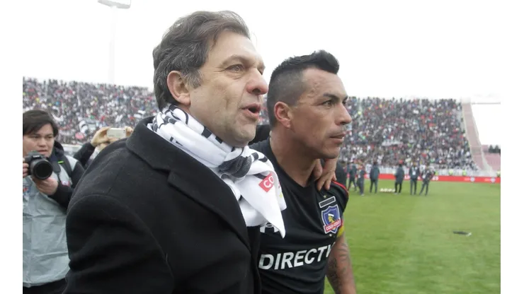 Mosa busca volver a la presidencia de ByN en compañía de Paredes.