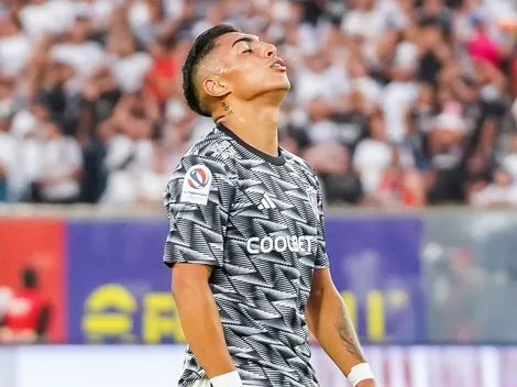 Jordhy Thompson busca saldar su deuda con Colo Colo