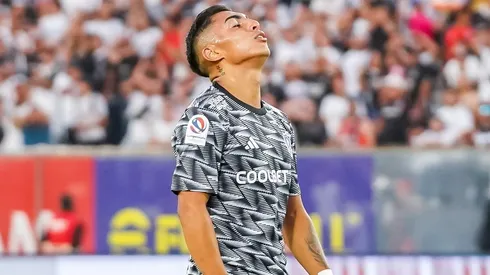 Jordhy Thompson tiene una deuda pendiente con Colo Colo.