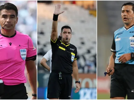 Las tres árbitros que son opciones para el Superclásico