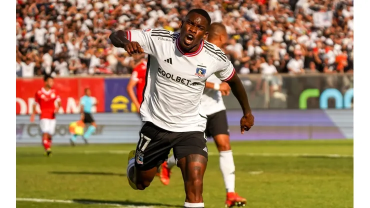 Los goles de Fabián Castillo y Darío Lezcano para el triunfo de Colo Colo