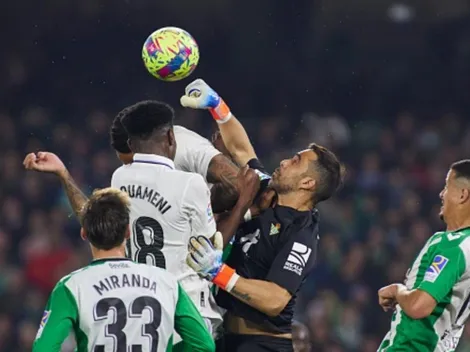 España se rinde ante los atajadores de Bravo contra el Real Madrid