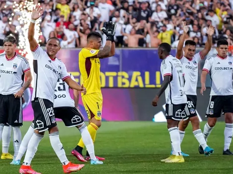 ¡Cambios en defensa! El probable 11 de Colo Colo vs Magallanes