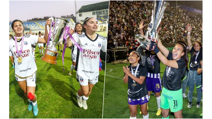 Alianza Lima confirma amistoso con Colo Colo Femenino.