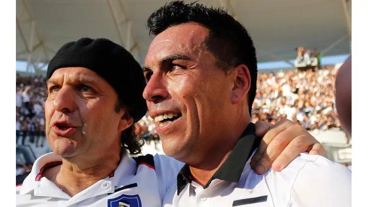 Esteban Paredes descartó una alianza con Aníbal Mosa para que vuelva a la presidencia.