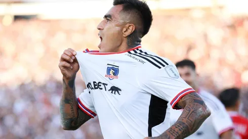 Darío Lezcano sorprende con su cuota goleadora en Colo Colo