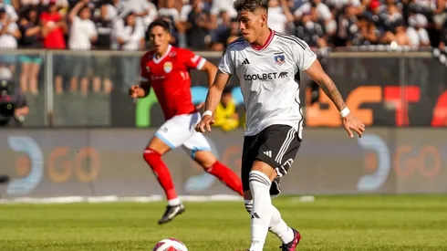 Carlos Palacios comienza a palpitar el Superclásico