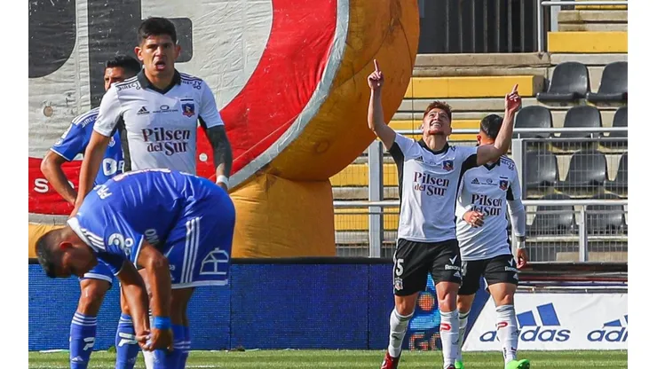 Las brutales estadísticas que favorecen a Colo Colo sobre la U