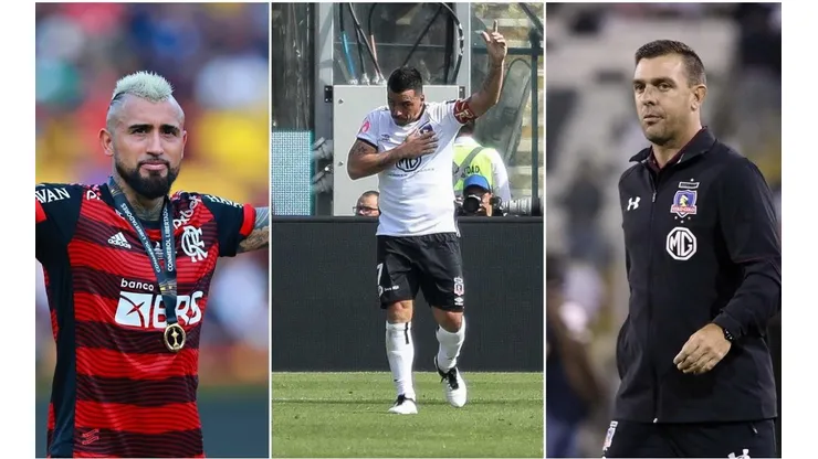 Esteban Paredes quiere despedirse a lo grande del fútbol.