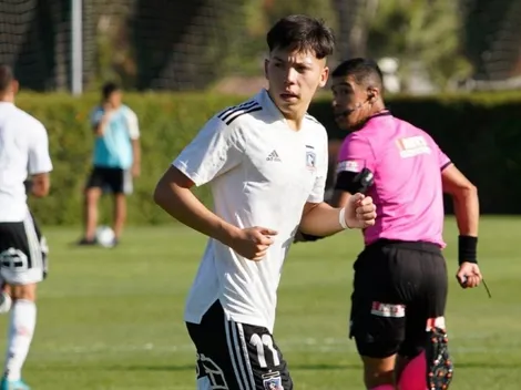 Colo Colo entrega versión de la polémica en el Fútbol Joven
