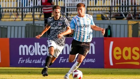 Colo Colo y Magallanes se enfrentarán en el Monumental