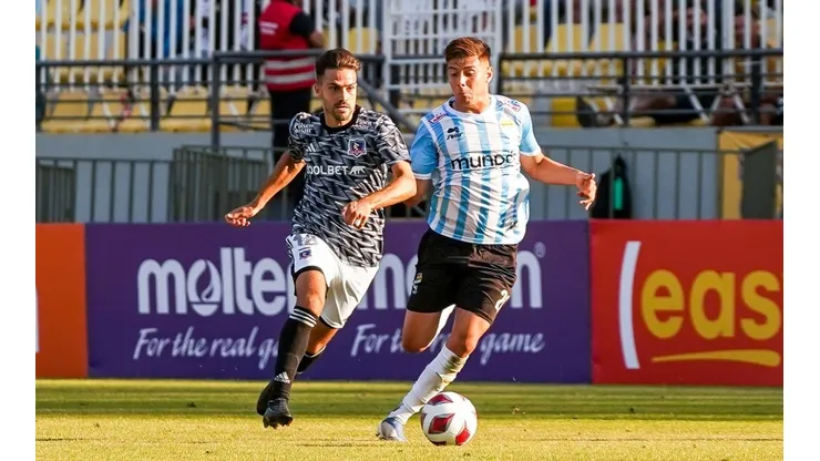 Colo Colo y Magallanes se enfrentarán en el Monumental