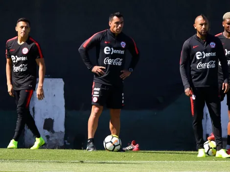 Paredes quiere una despedida en grande y confirma los primeros invitados