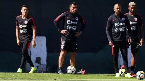 Paredes quiere una despedida en grande y confirma los primeros invitados.