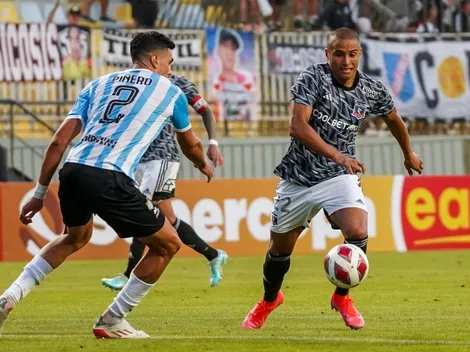 ¿A qué hora juegan Colo Colo y Magallanes?