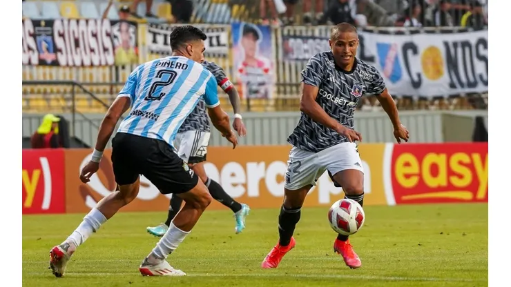 ¿A qué hora juega Colo Colo vs Magallanes?