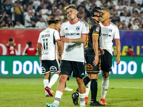 Gustavo Quinteros comenta qué situaciones tiene que corregir en Colo Colo