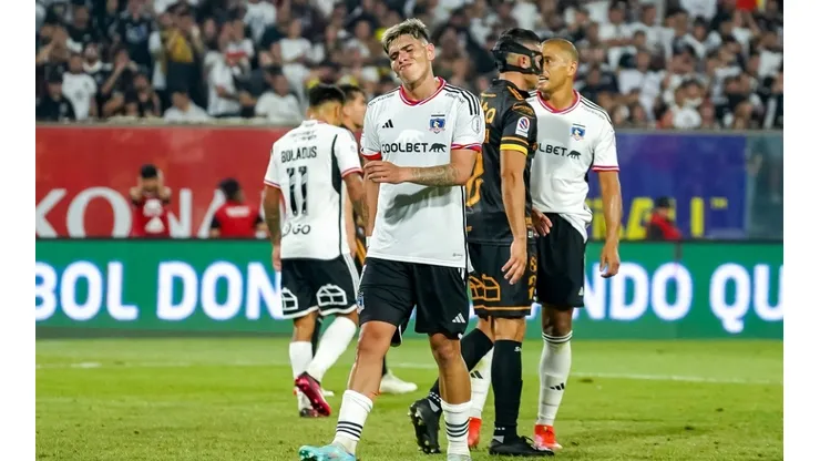 Gustavo Quinteros comenta cómo ha visto a Colo Colo