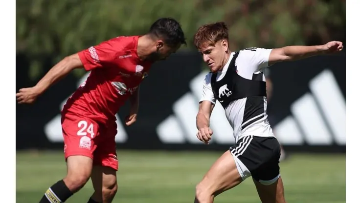 Todos los amistosos de Colo Colo y Lautaro de Buin