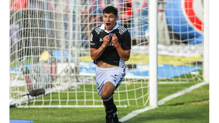 Alexander Oroz no se mueve de Colo Colo