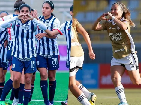 Colo Colo Femenino viajará a Perú para enfrentar a Alianza Lima