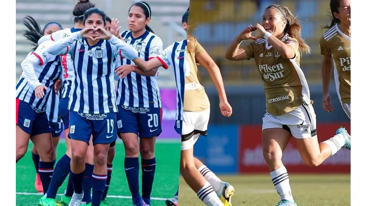 Colo Colo enfrentará a Alianza Lima