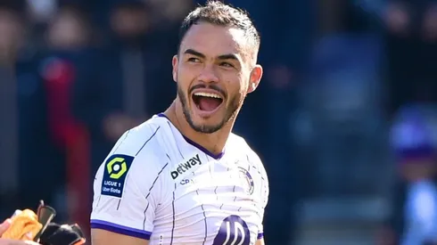 Gabriel Suazo fue una de las figuras del Toulouse