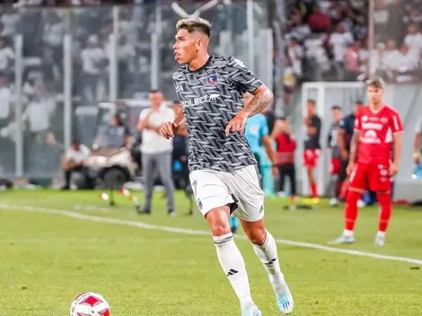 Palacios piensa en el Superclásico y muestra confianza para la Libertadores