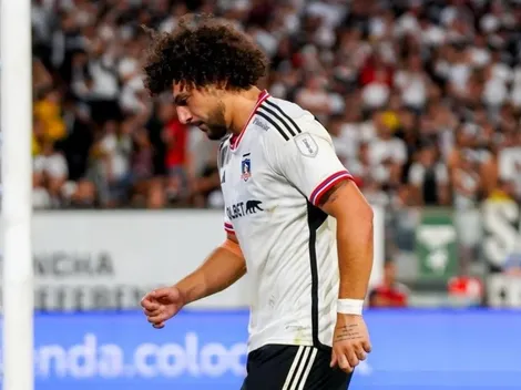 Mucho ojo: Maxi Falcón entrena diferenciado por lesión